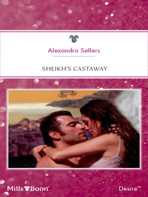cover image of Sheikh's Castaway